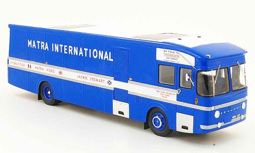 Matra Transporter 1/43 Spark International 1969 diecast model cars