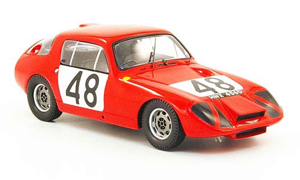 Austin Healey Sprite 1/43 Bizarre No.48 24h Le Mans 1966 diecast model cars