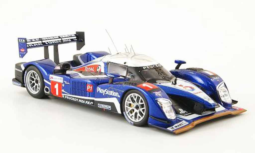Peugeot 908 2010 1/43 Spark 2010 hdi fap no.1 total 24h le mans 2010 diecast model cars