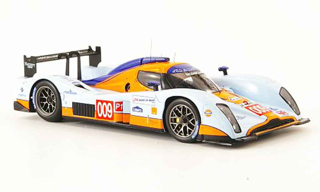 Aston Martin LMP1 1/43 Spark Lola no.009 amr 24h le mans 2010 diecast model cars