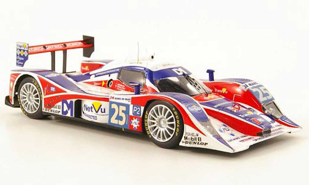 Lola 2010 1/43 Spark Coupe-HPD No.25 RML 24h Le Mans diecast model cars