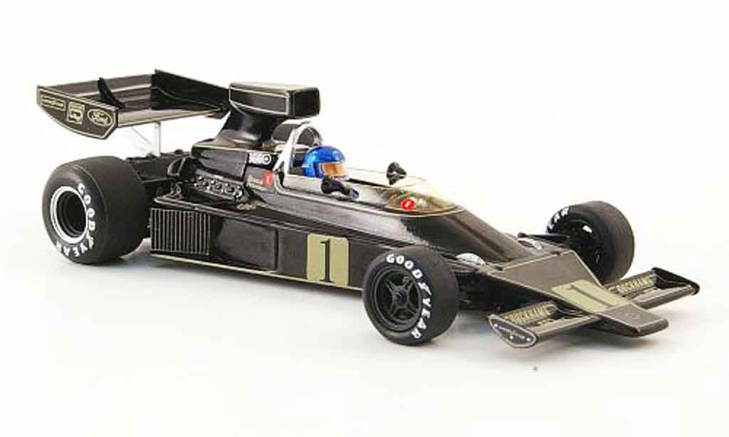 Lotus 76 1/43 Spark no.1 jps r.peterson gp spanien 1974 diecast model cars