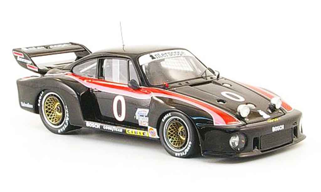 Porsche 935 1979 1/43 Spark 1979 79 No.0 Interscope 24h Daytona diecast model cars