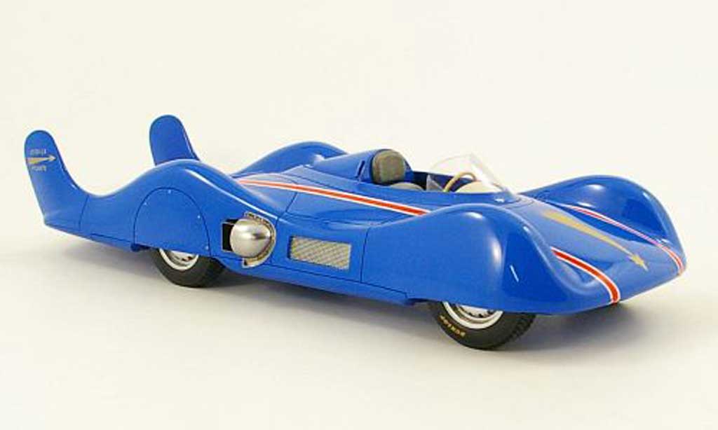 Renault Etoile Filante 1/18 Spark rekordfahrzeug 1956 diecast model cars