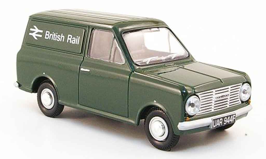 Bedford HA 1/43 Oxford Van British Rail diecast model cars