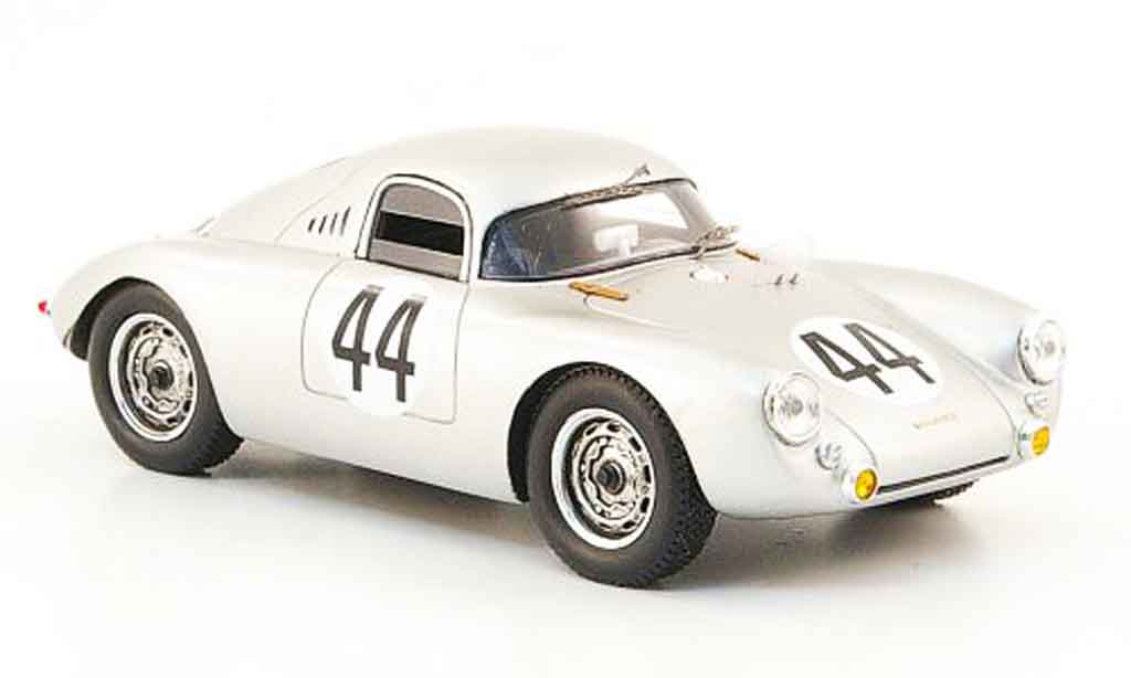 Porsche 550 1953 1/43 Spark 1953 No.44 24h Le Mans diecast model cars