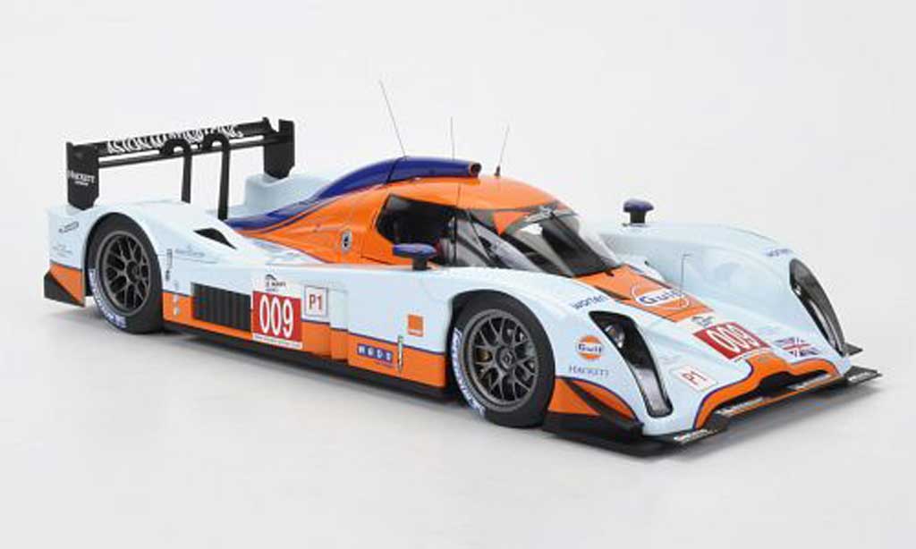 Aston Martin LMP1 1/18 Autoart Lola No.009 H.Primat/DTurner 1000 KM Nurburgring 2009 diecast model cars