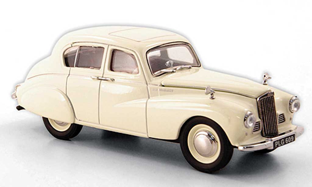 Sunbeam 90 1/43 Oxford Talbot MKII beige diecast model cars