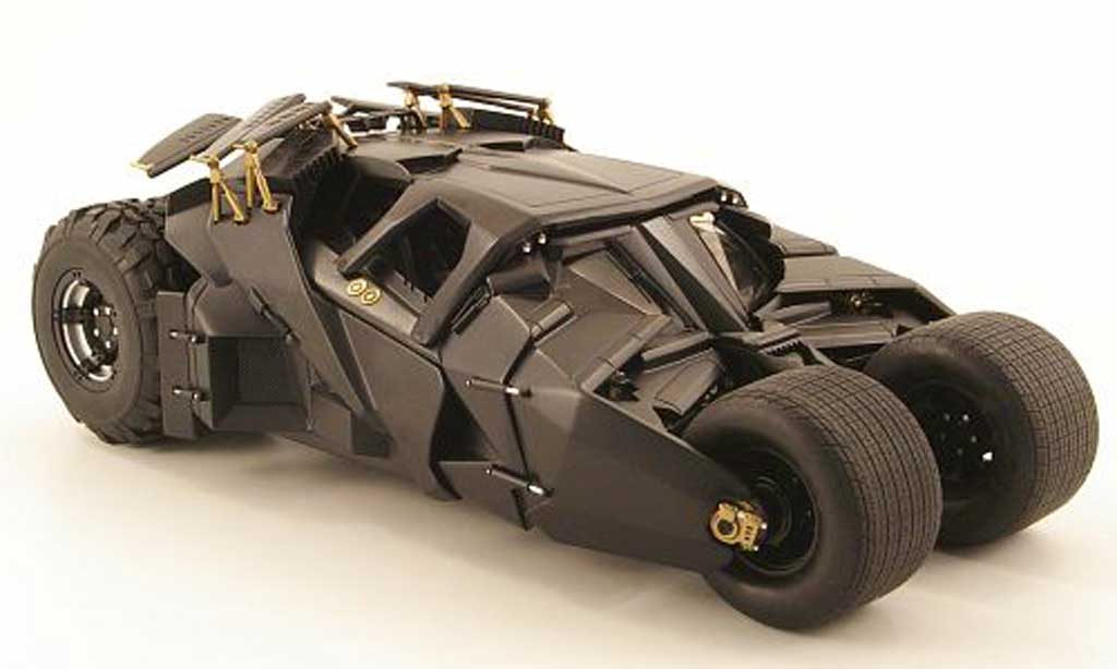 Batmobile The Dark Knight 1/18 Hot Wheels  diecast model cars