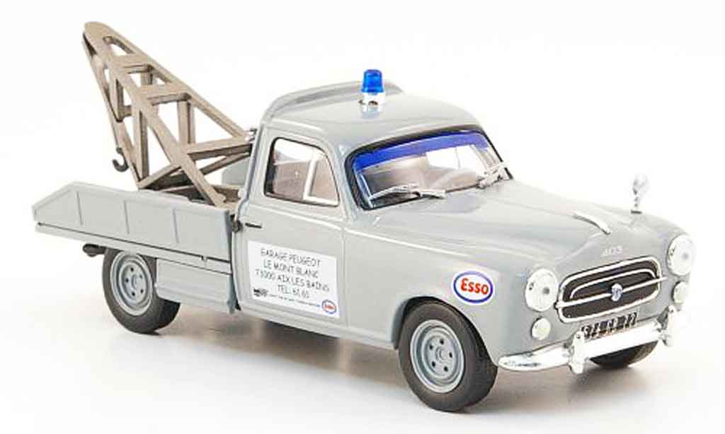 Peugeot 403 Pick up 1/43 IXO Pick up depanneuse diecast model cars