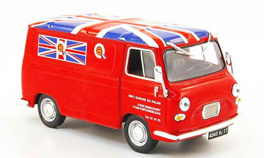 Austin J4 1/43 IXO BMC Service diecast model cars