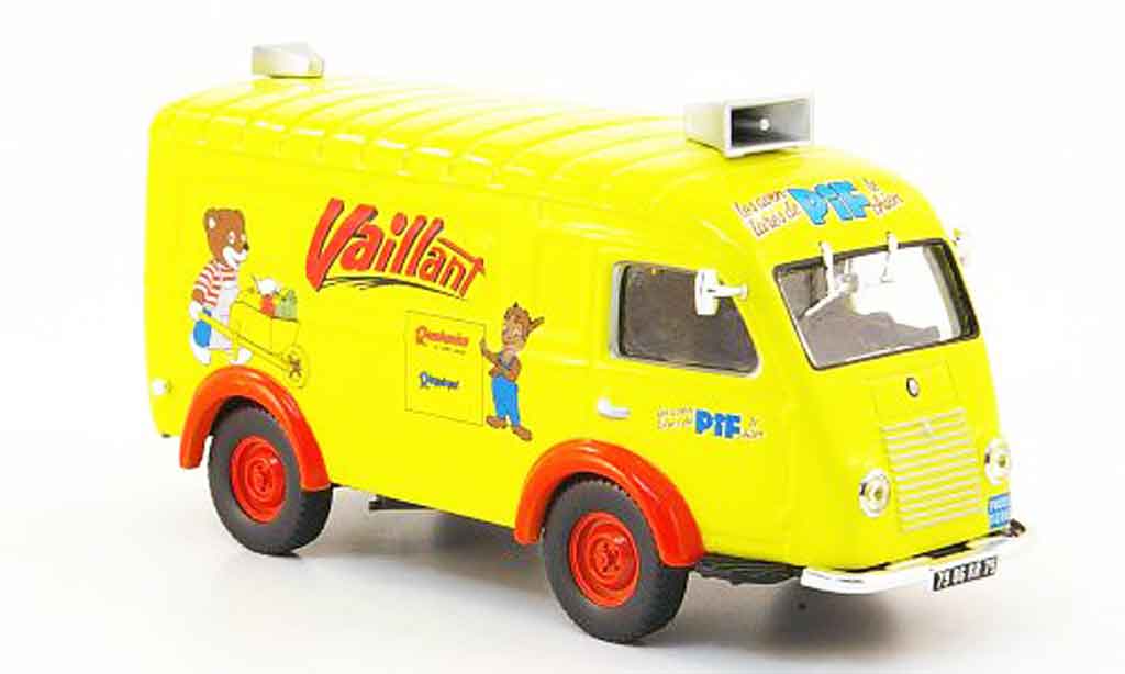 Renault 1000KG 1/43 IXO vaillant pif diecast model cars