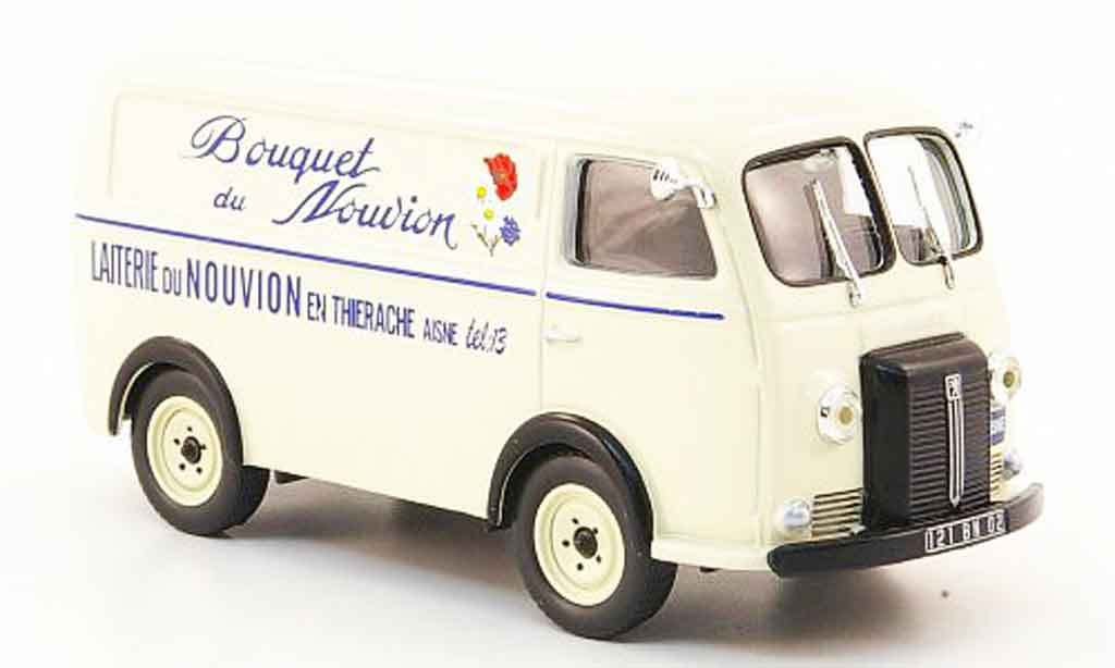 Peugeot D3A 1/43 IXO bouquet du nouvion diecast model cars