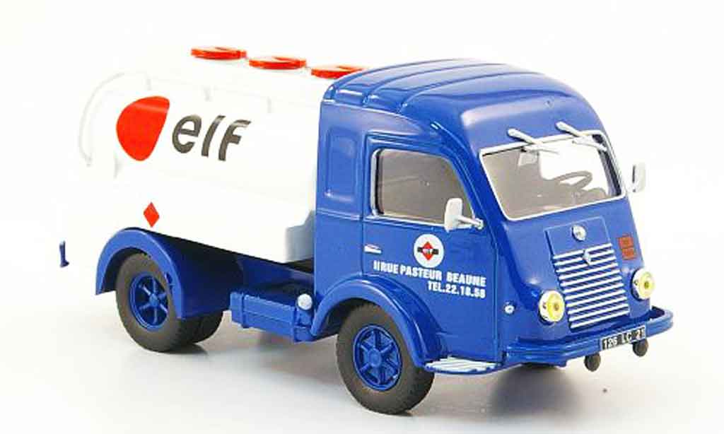 Renault Galion 1/43 IXO elf diecast model cars