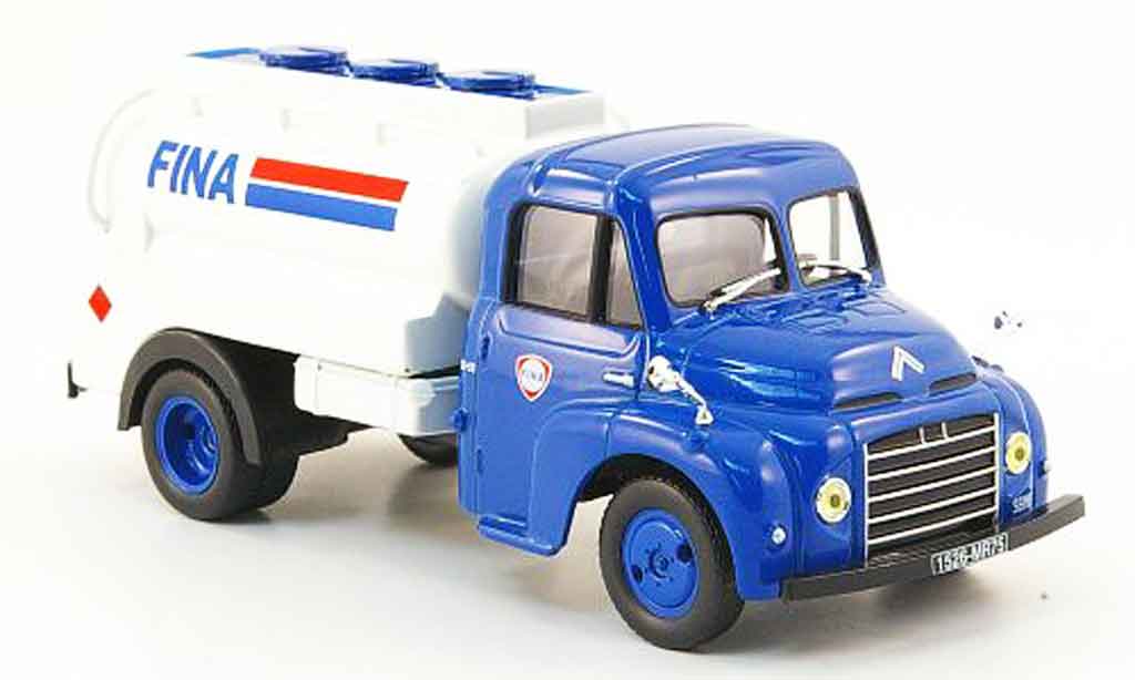 Citroen U23 1/43 IXO fina diecast model cars