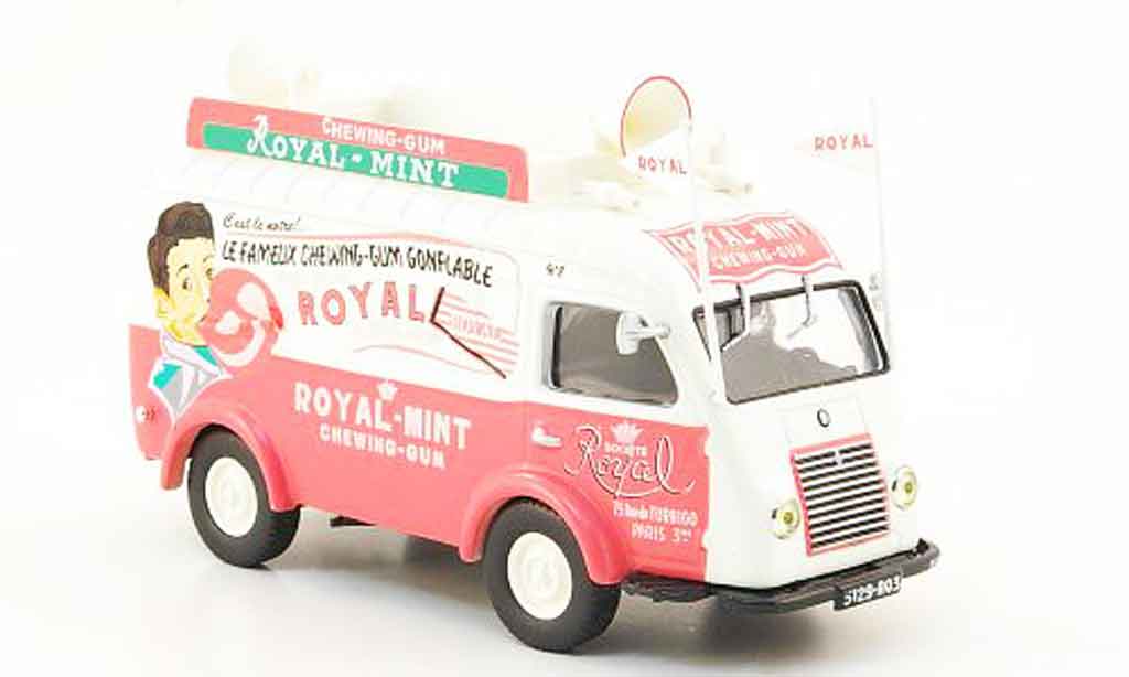 Renault 1000KG 1/43 IXO royal mint diecast model cars