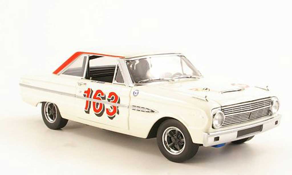 Ford Falcon coupe 1/18 Sun Star coupe Racing No.163 K.Davidson PPIHC 2009 diecast model cars