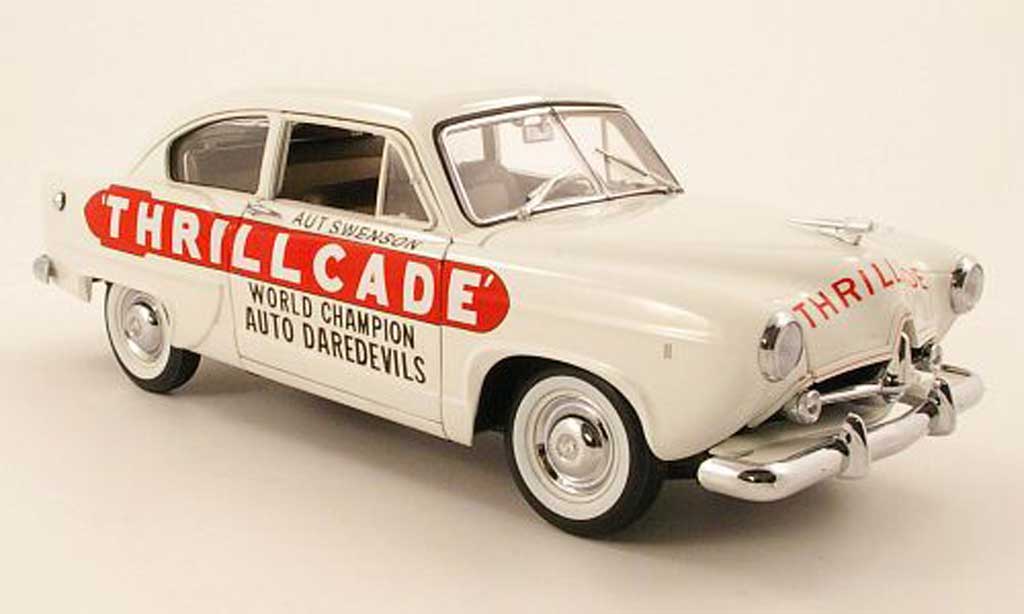 Kaiser Henry J 1/18 Sun Star racing car thrillcade 1951 diecast model cars