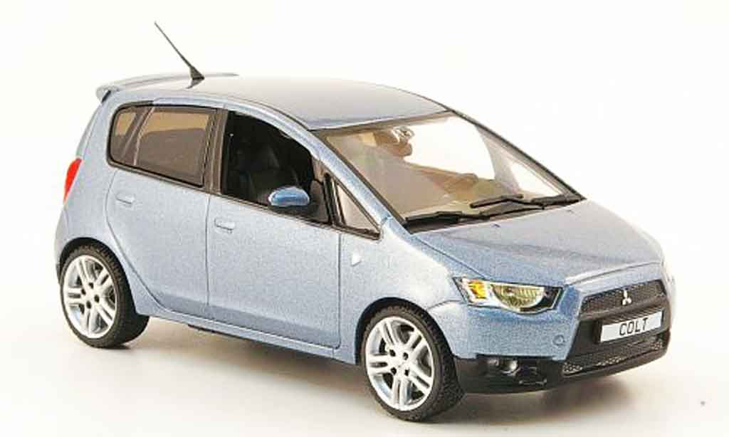 Mitsubishi Colt 1/43 Vitesse (Z30) greyblue 5 Turer diecast model cars