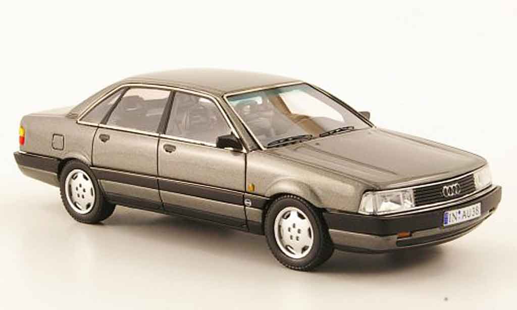 Audi 200 quattro 1/43 Neo 20V grey diecast model cars