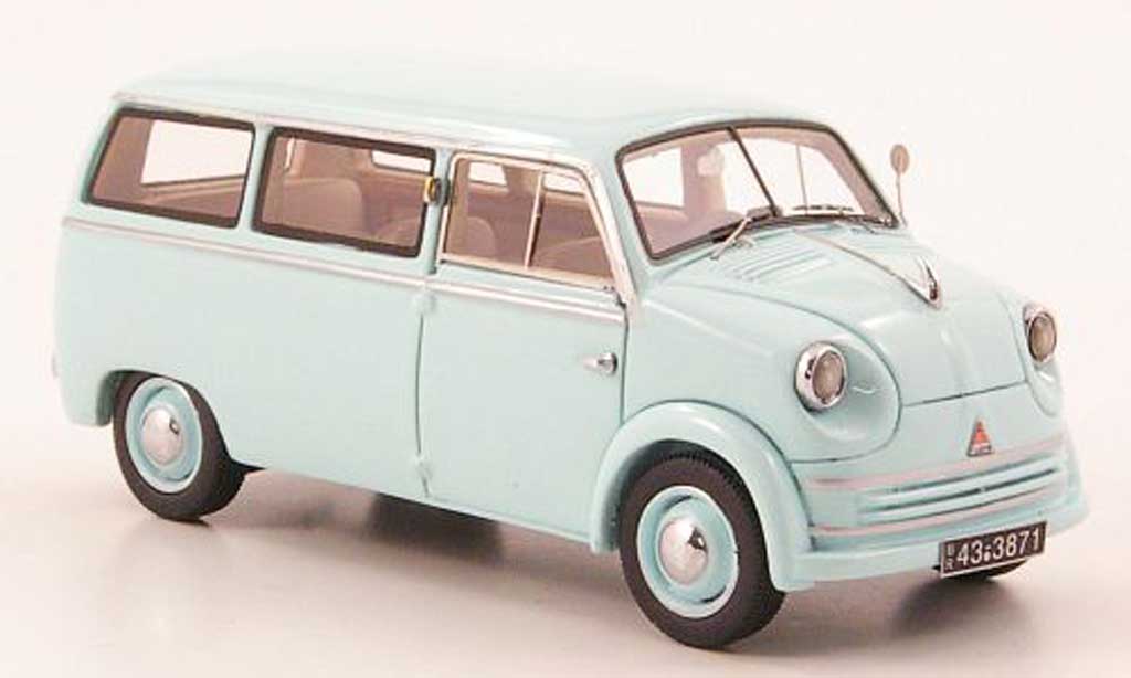 Lloyd LT 1/43 Neo 600 turkis 1955 diecast model cars