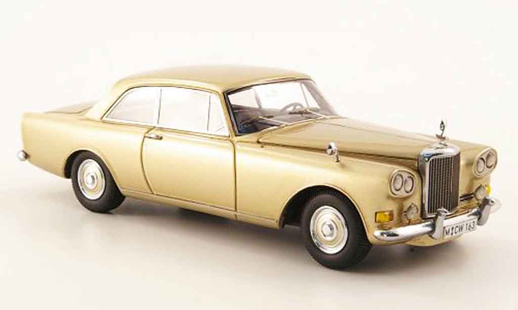 Bentley Continental SIII 1/43 Neo SIII Mulliner Park Ward lim. Auf. 500 1963 diecast model cars