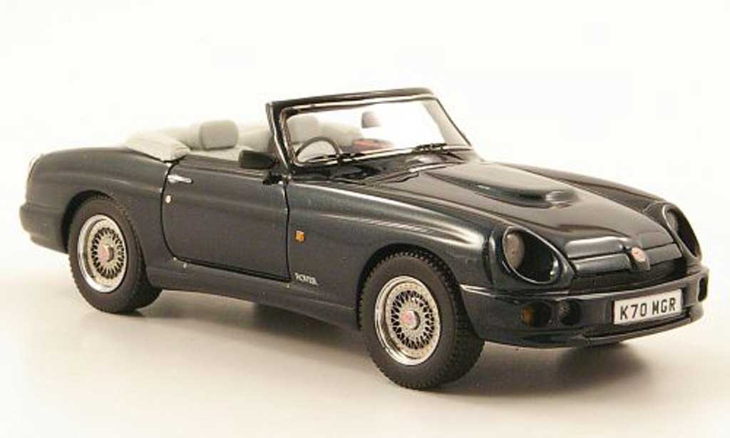 MG RV8 1/43 Neo black-vert RHD 1994 diecast model cars