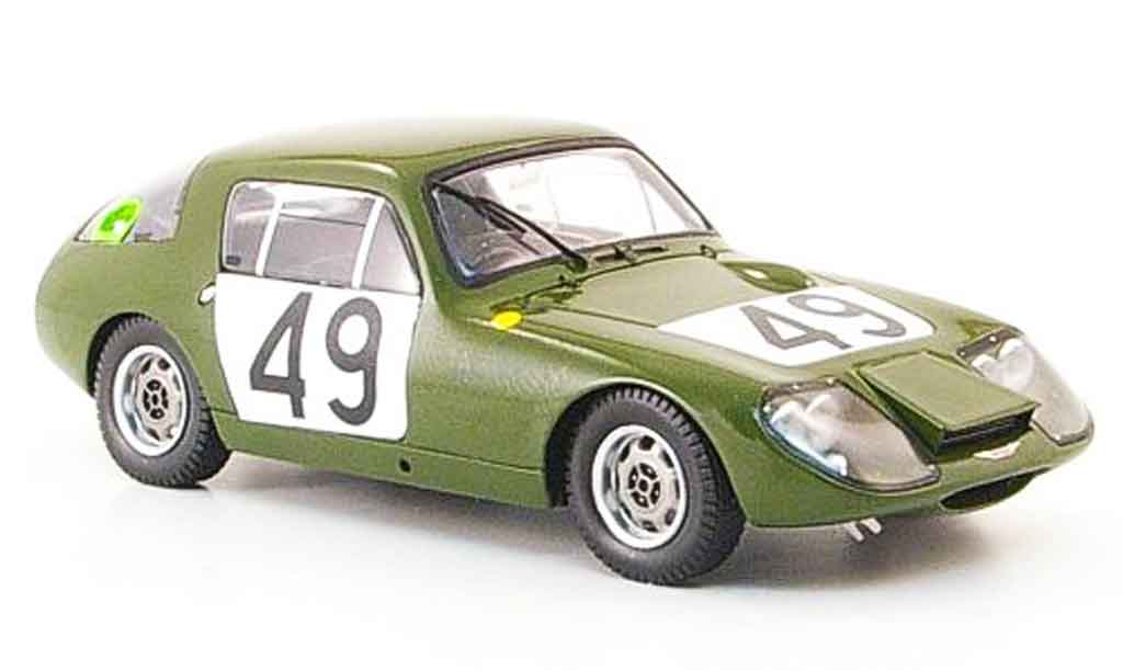 Austin Healey Sprite 1/43 Bizarre No.49 24h Le Mans 1965 diecast model cars