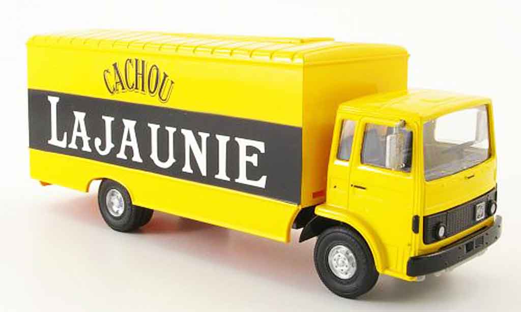 Volvo Lajaunie 1/43 Norev F 112 Cachou diecast model cars