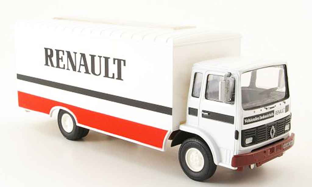Renault Midliner 1/43 Norev service diecast model cars
