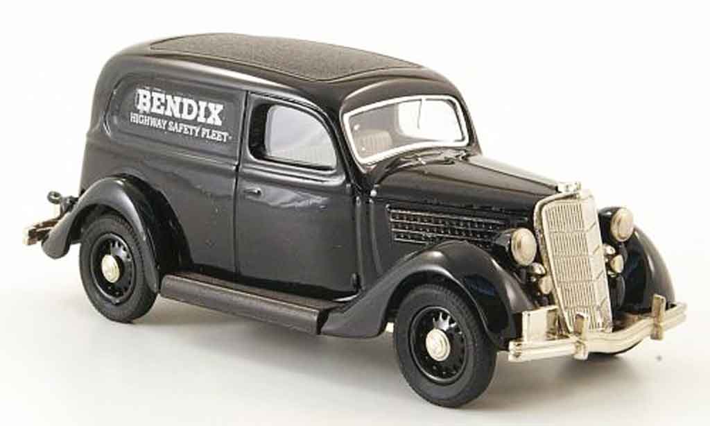 Ford 35 Type 1/43 Rextoys 48 Bendix Highway Safety Fleet 1935 diecast model cars
