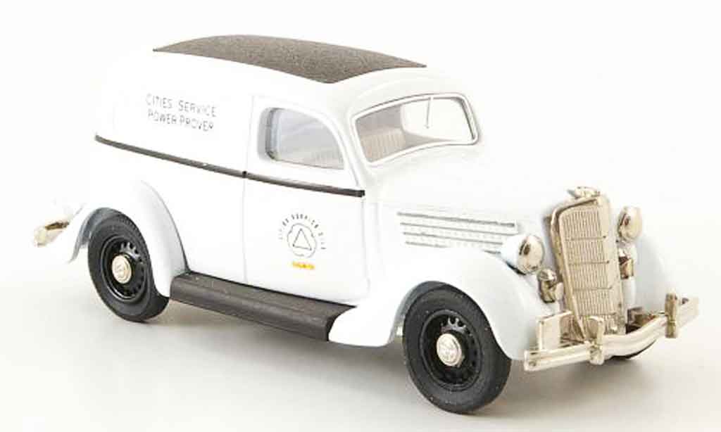 Ford 35 Type 1/43 Rextoys 48 Cities Service Oils Power Prover 1935 diecast model cars