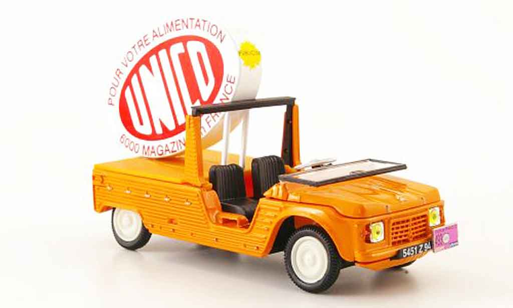 Citroen Mehari 1/43 Norev unico tor de france 1972 diecast model cars