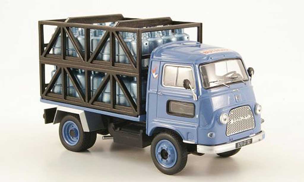 Sinpar Mini camion 1/43 Eligor Butagaz avec Ladegut diecast model cars