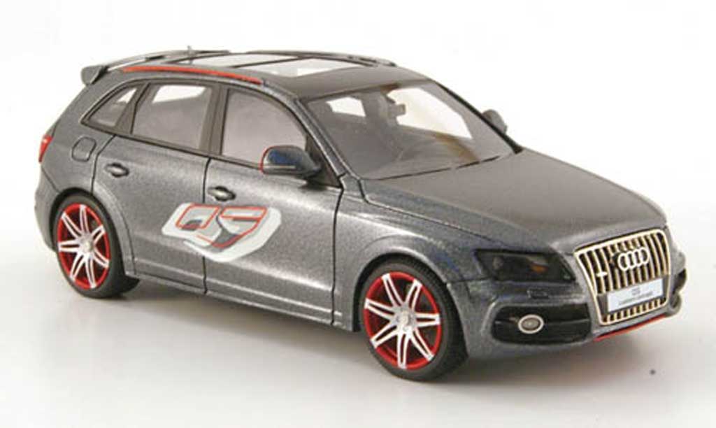 Audi Q5 1/43 Look Smart custom concept grey diecast model cars