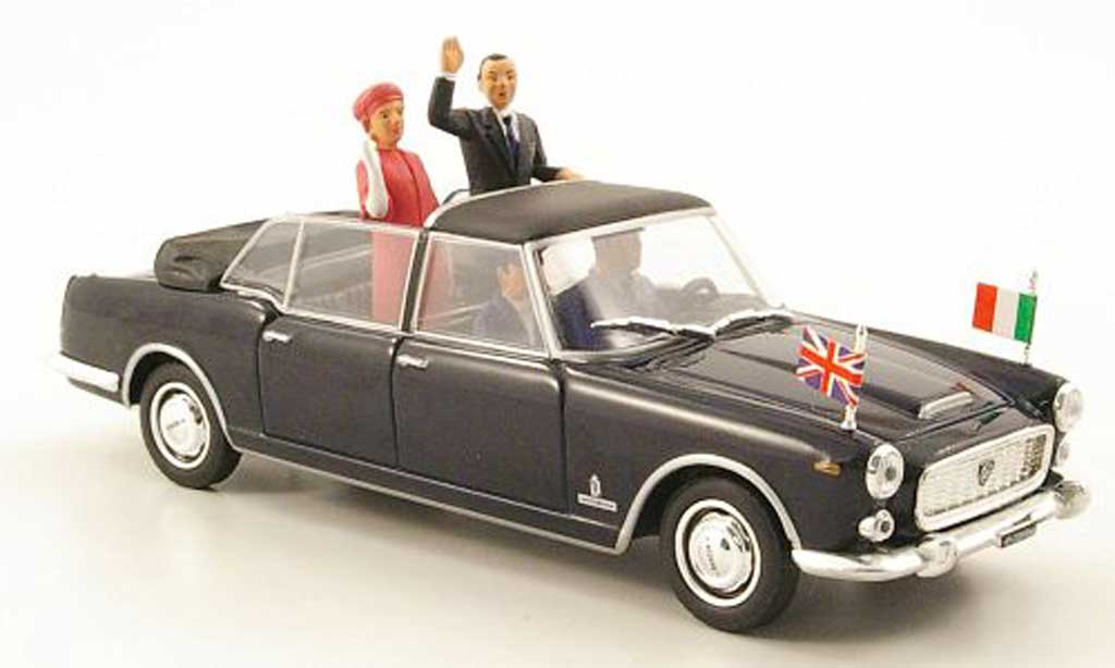 Lancia Flaminia Presidenziale 1/43 Starline Presidenziale Queen Elisabeth II 1961 diecast model cars