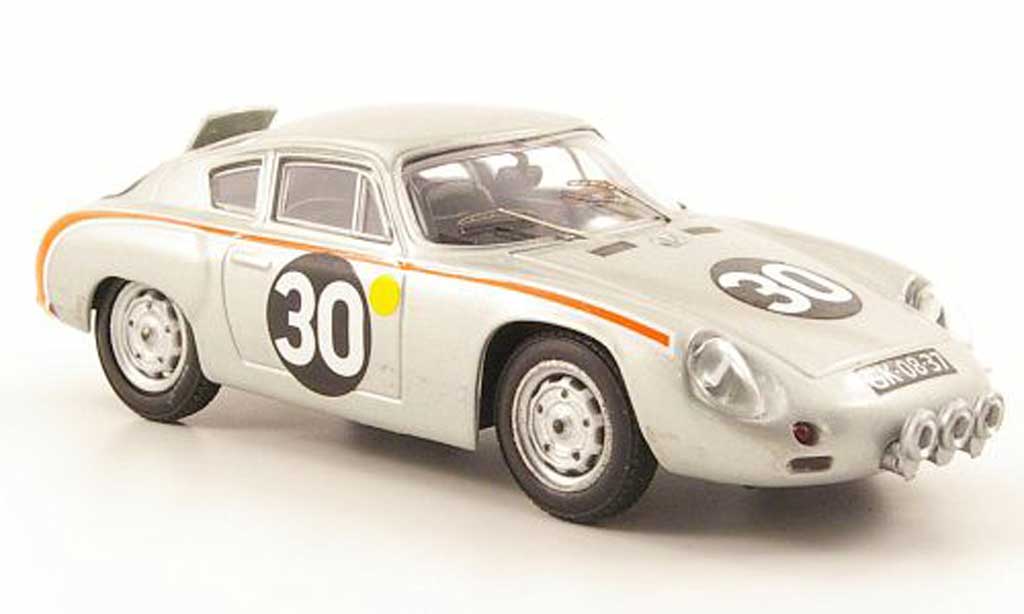 Porsche Abarth 1/43 Best No.30 24h Le Mans 1962 Pon / De Beauford diecast model cars