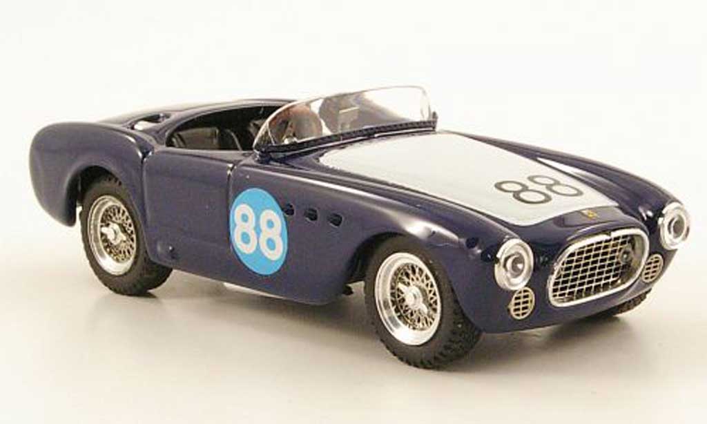 Ferrari 225 1952 1/43 Art Model 1952 /S No.88 GP Bari T.Cole diecast model cars