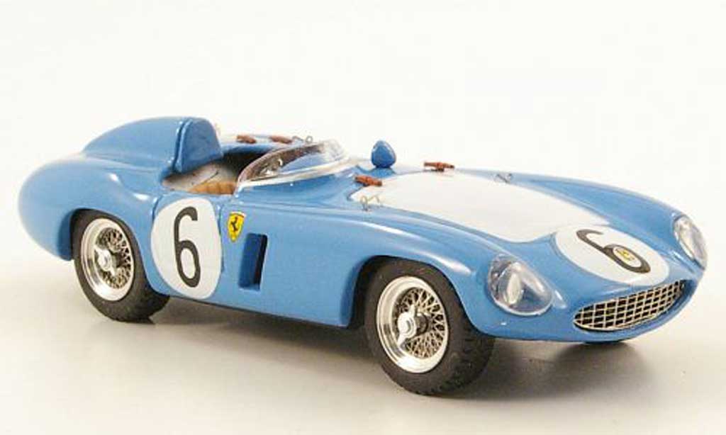 Ferrari 750 1/43 Art Model Monza No.6 1000km Paris 1956 Lucas / Sc diecast model cars