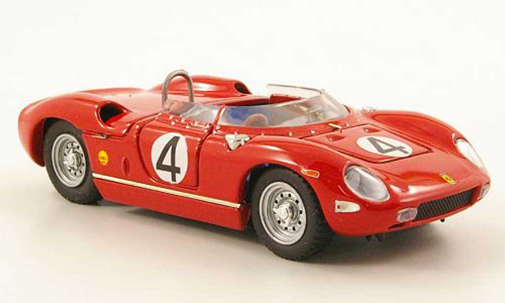 Ferrari 250 P 1963 1/43 Art Model P 1963 No.4 Monsport J.Surtees diecast model cars