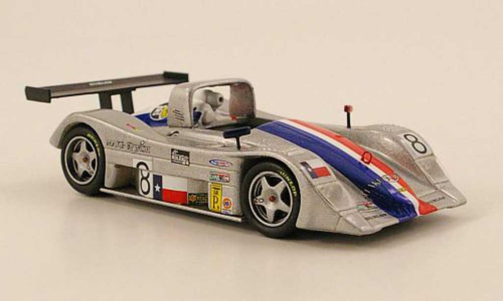 Nissan Lola 1/43 Le Mans 43 BK40 No.8 Daytona 2002 diecast model cars