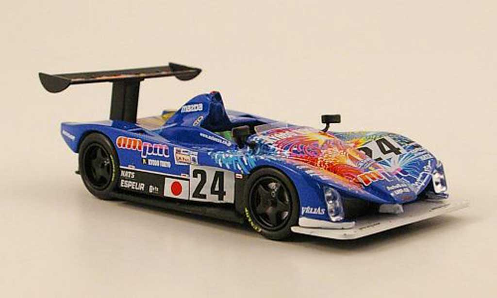 Mazda WR 1/43 Le Mans 43 Autoexe-No.24 24h Le Mans diecast model cars
