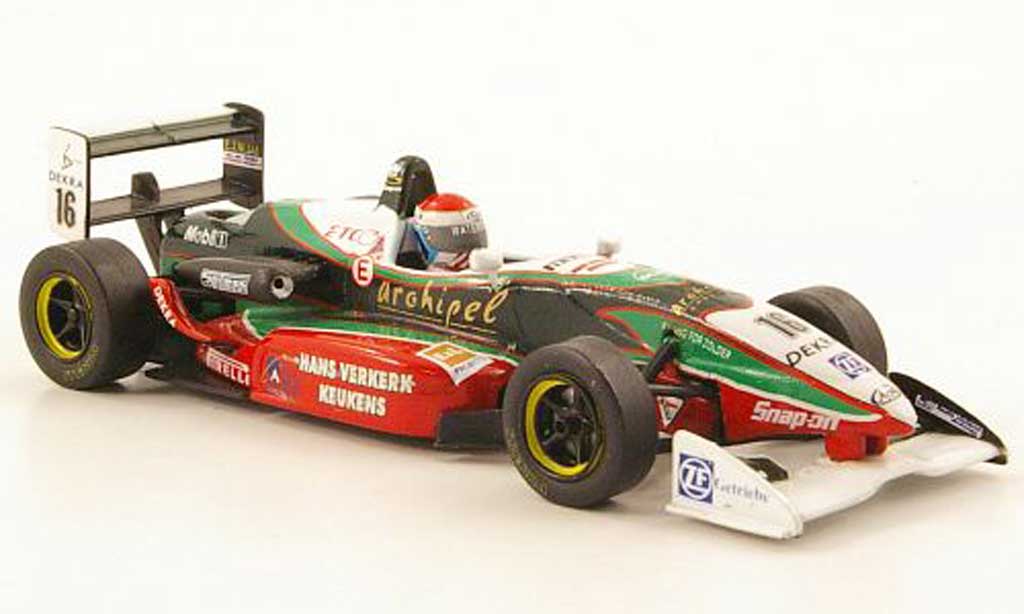 Dallara F398 1/43 Onyx No.16 Arohipel F3-Meister Deutschland 1998 diecast model cars