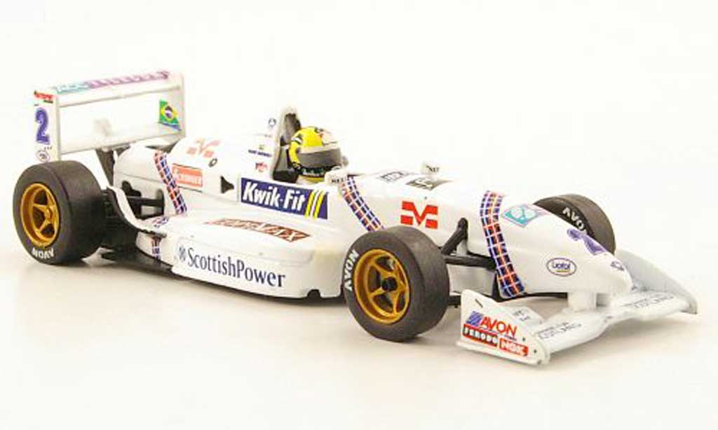 Dallara F398 1/43 Onyx No.2 Kwik-Fit Britischer F3-Meister 1998 diecast model cars
