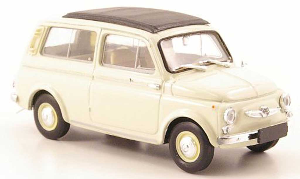 Steyr Puch 700 1/43 Brumm C beige geschlossen 1961 diecast model cars
