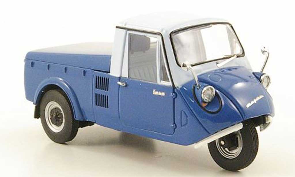 Mazda K360 1/43 Ebbro blue/grey 1962 diecast model cars
