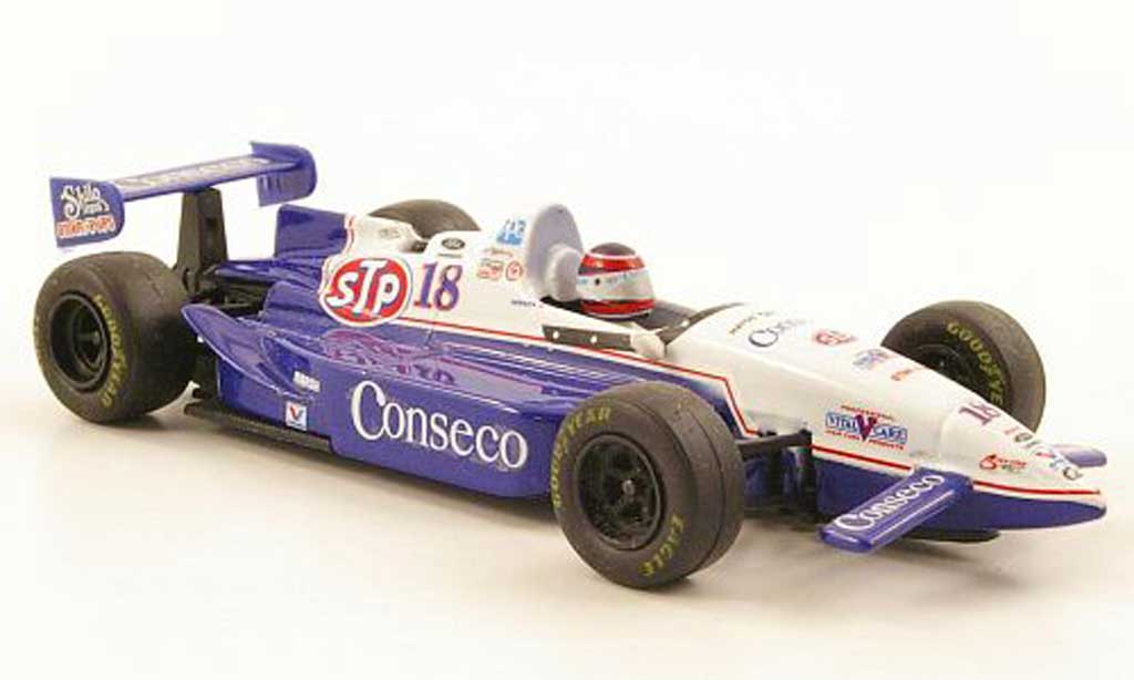Ford F1 1/43 Onyx Reynard No.18 Conseco Indy Car diecast model cars