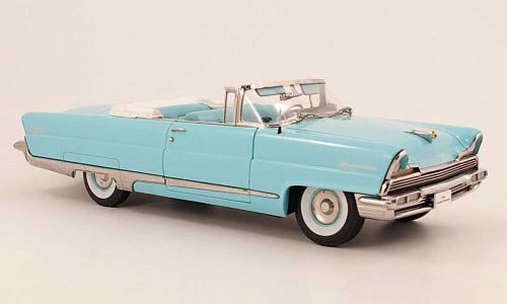 Lincoln Premiere 1/18 Sun Star convertible mint 1956 diecast model cars