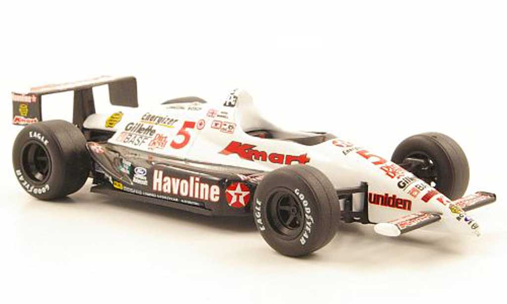 Ford Lola 1993 1/43 IXO 1993 T93 No.5 Havoline Sieger Indycar diecast model cars