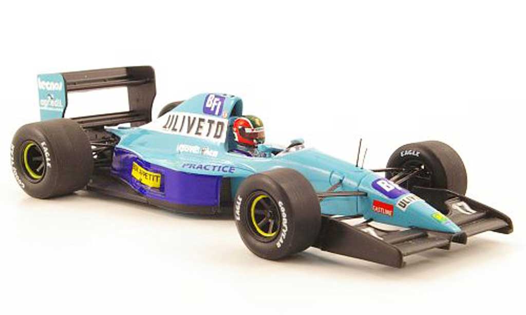 Porsche 911 1/43 Spark March CG No.17 Uliveto GP Portugal diecast model cars
